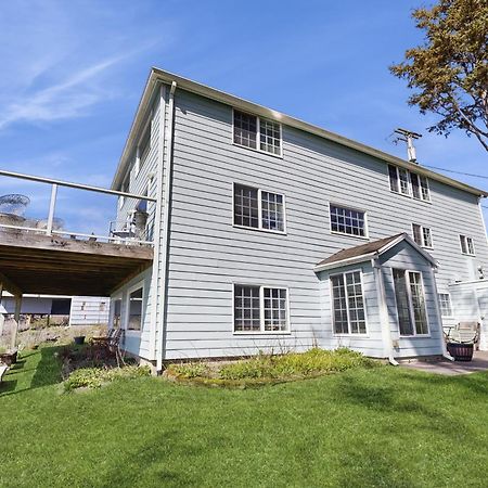 Ferienwohnung Hale Kaalawai Unit B Oceanside Exterior foto