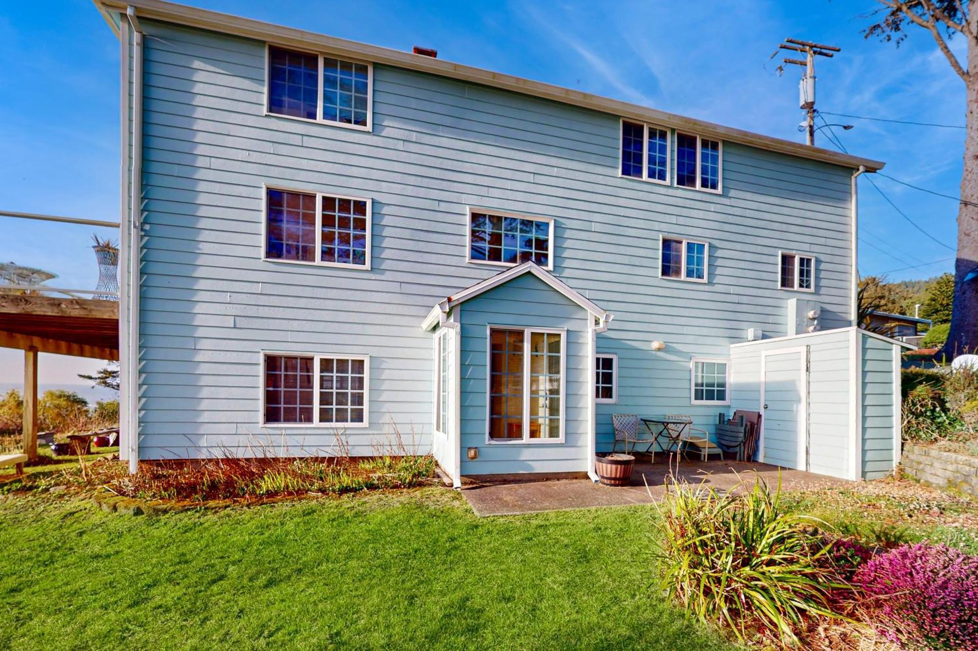 Ferienwohnung Hale Kaalawai Unit B Oceanside Exterior foto