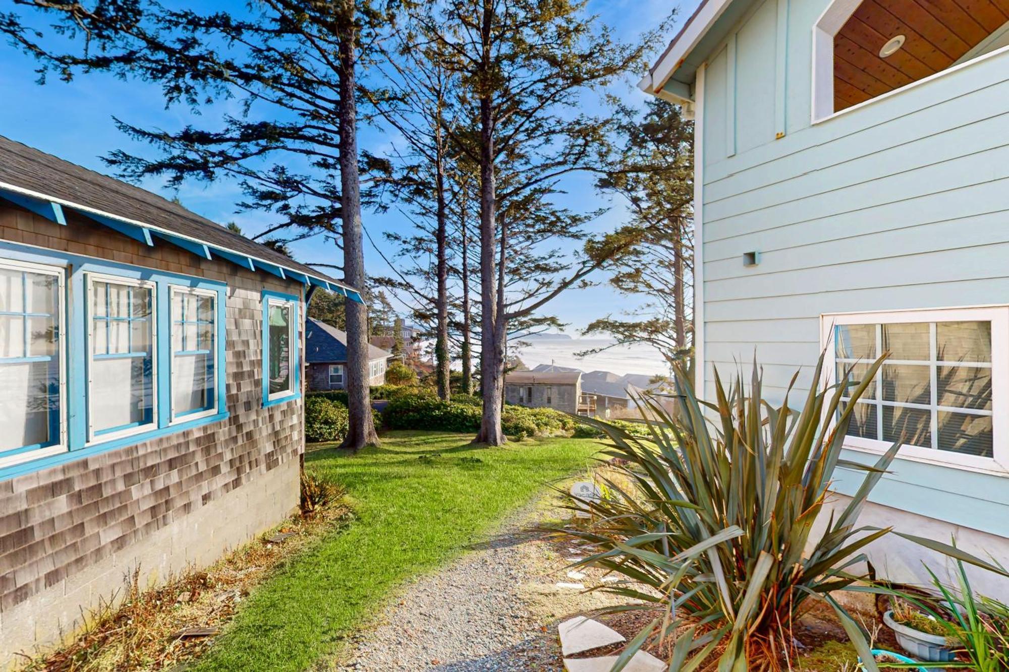 Ferienwohnung Hale Kaalawai Unit B Oceanside Exterior foto