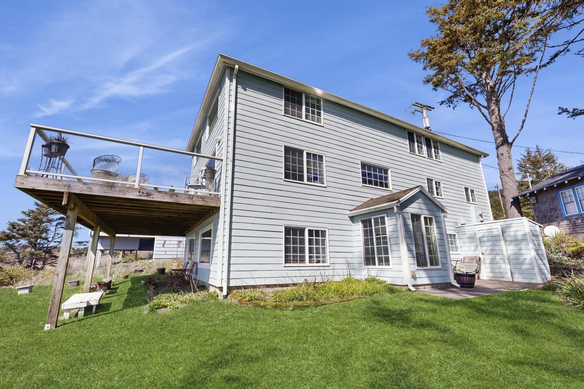 Ferienwohnung Hale Kaalawai Unit B Oceanside Exterior foto