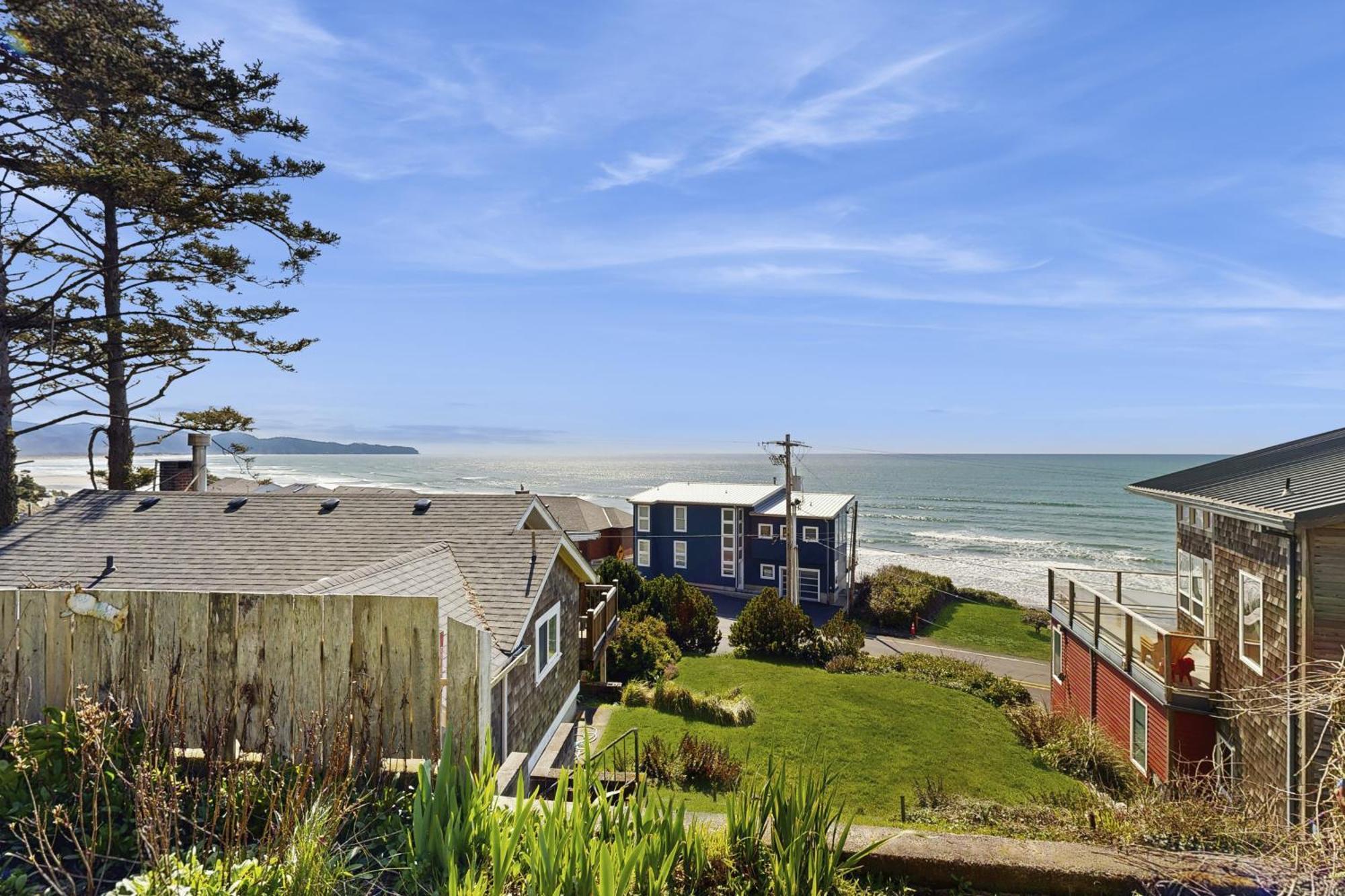 Ferienwohnung Hale Kaalawai Unit B Oceanside Exterior foto