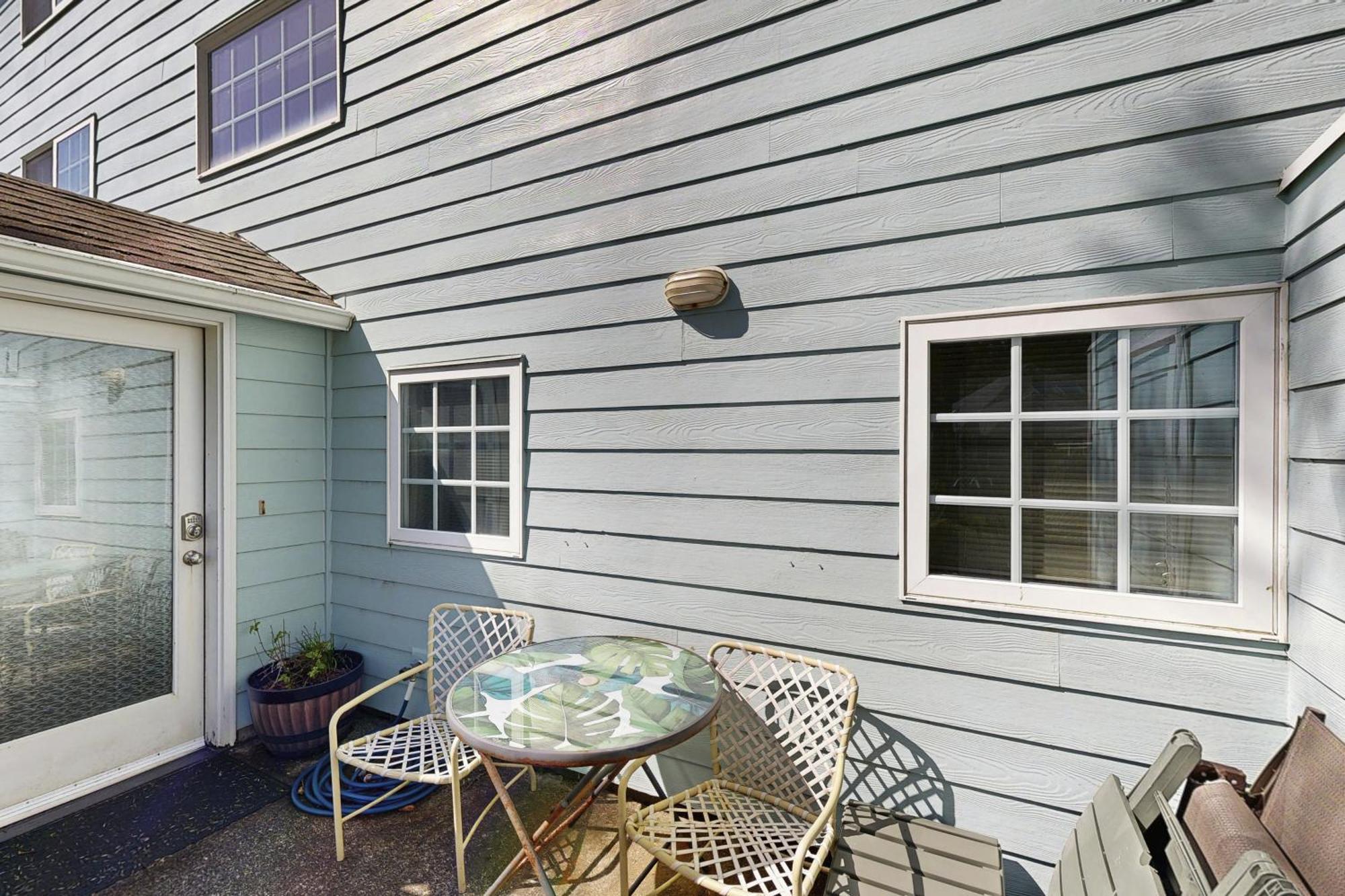 Ferienwohnung Hale Kaalawai Unit B Oceanside Exterior foto